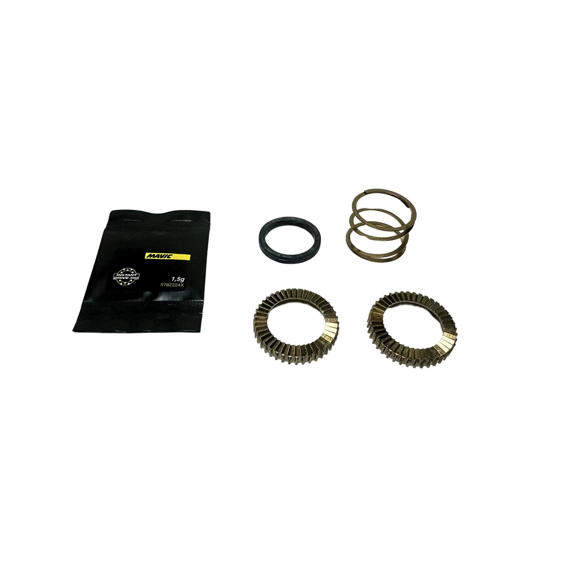 Mavic - Freehub Kit ID360 40T Ratchets + MTB Spring + Grease + Pad