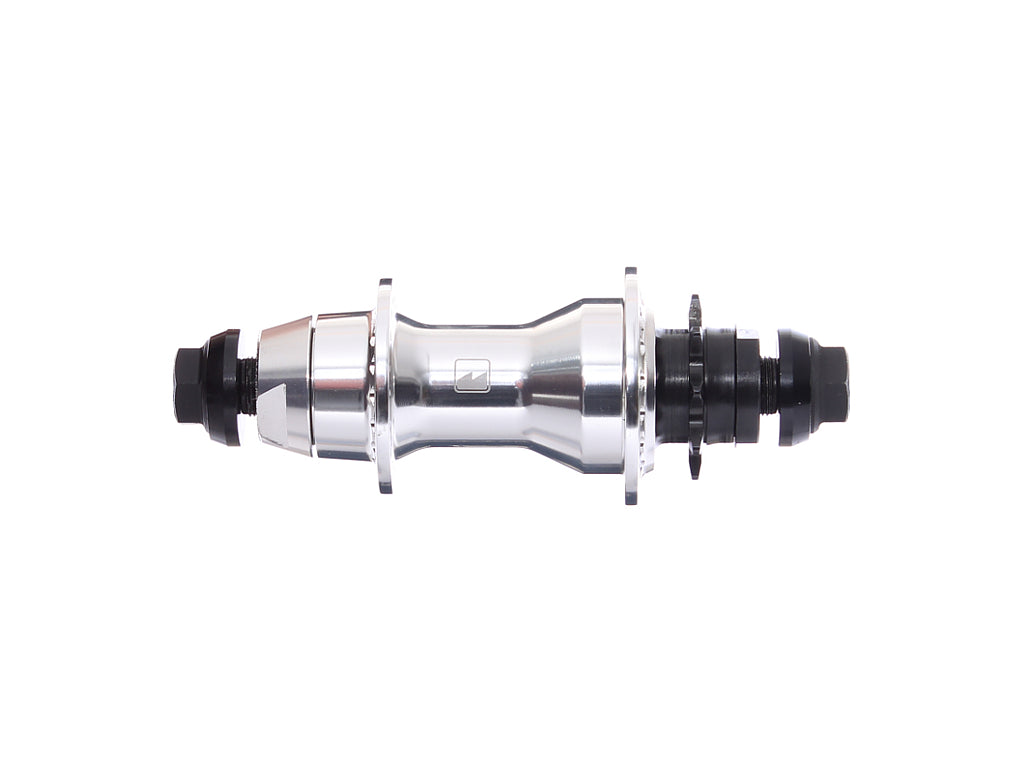MERRITT NON STOP CASSETTE HUB POLISHED RH