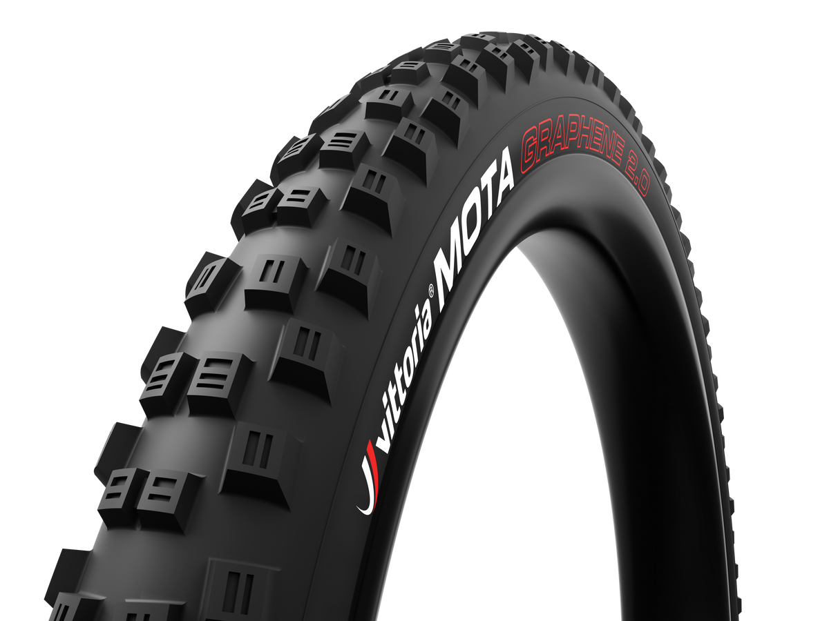 MOTA ENDURO RACE 29X2.4 TLR BLACK