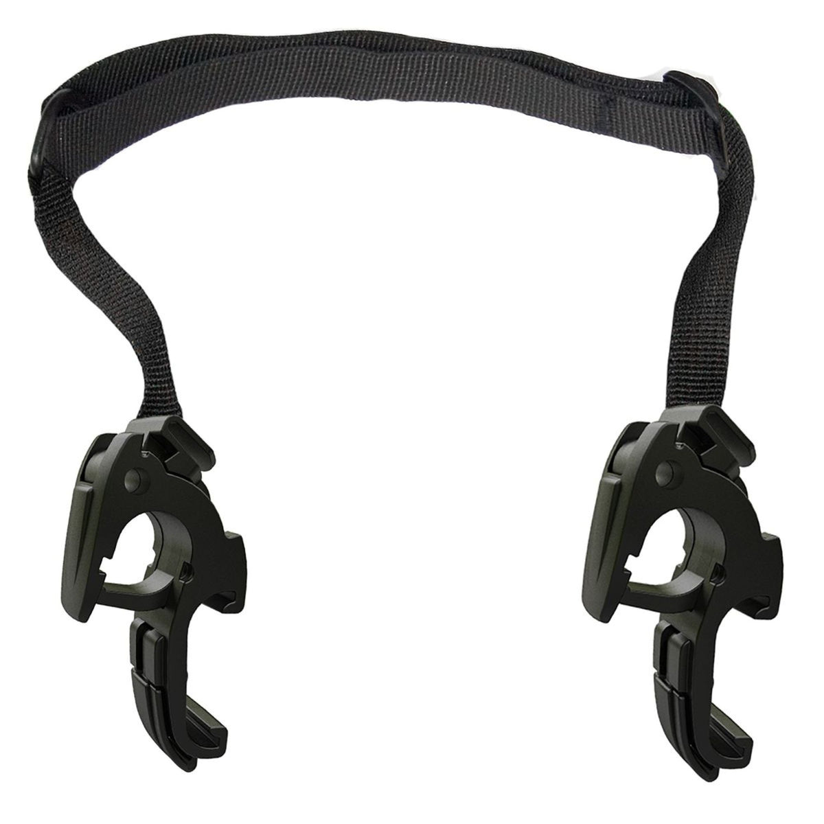 ORTLIEB PART PANNIER 2 QL2.1 HOOKS WITH HANDLE 20MM (INSERTS NOT USABLE)