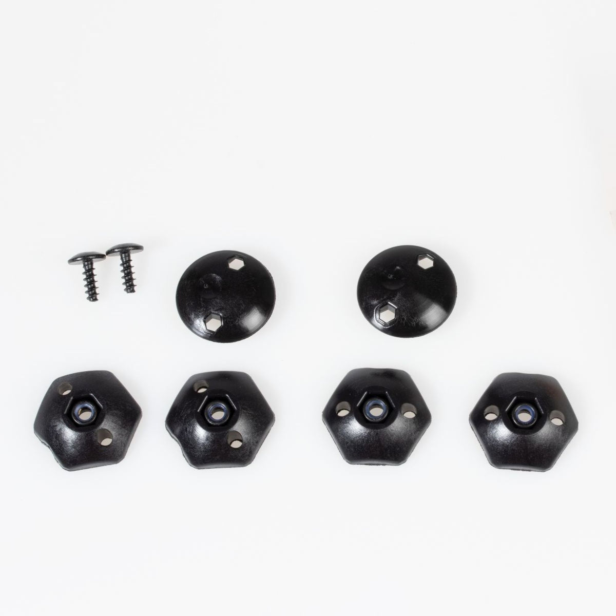 ORTLIEB PART SCREW SET FOR FASTENING THE UPPER QL2.1 RAIL