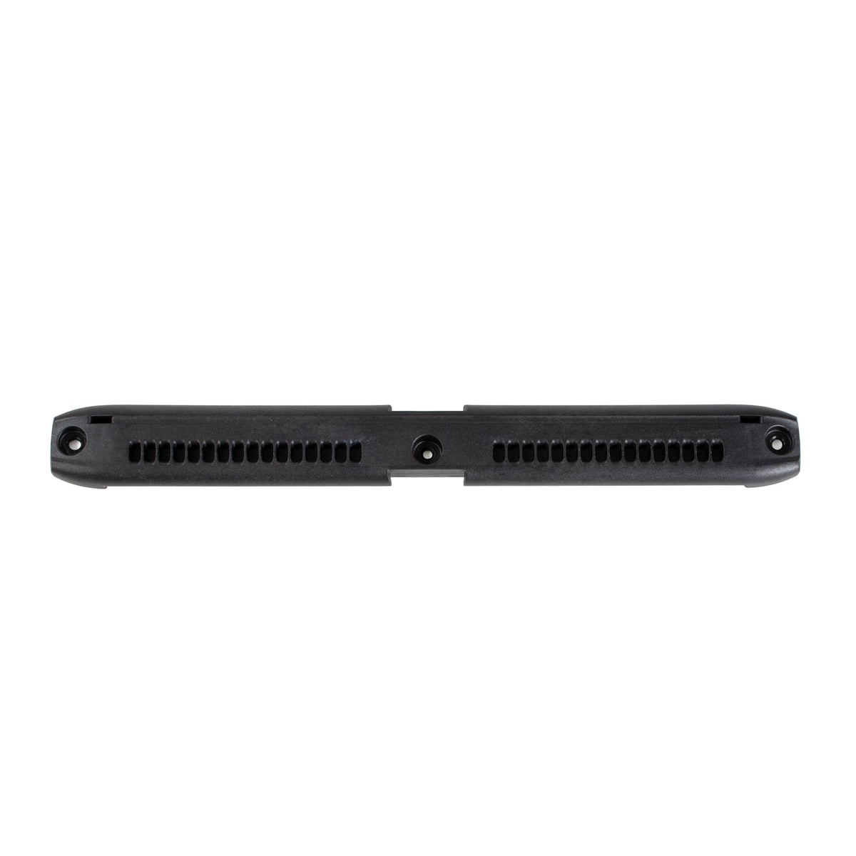ORTLIEB PART QL2.1 RAIL LONG W. SCREWS, WITHOUT HOOKS