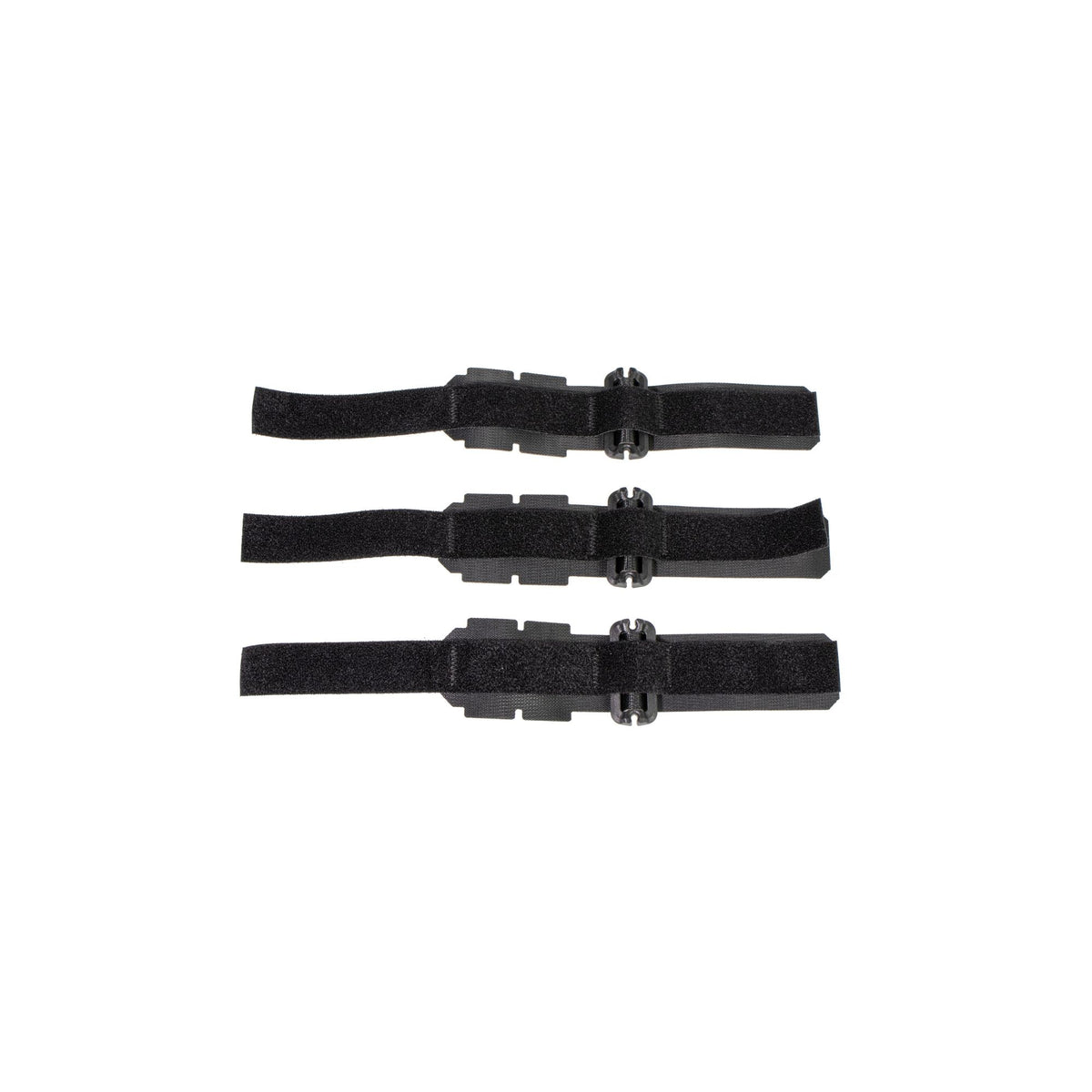 ORTLIEB PART HOOKS AND LOOPS TAPE FRAME PACK RC BLACK
