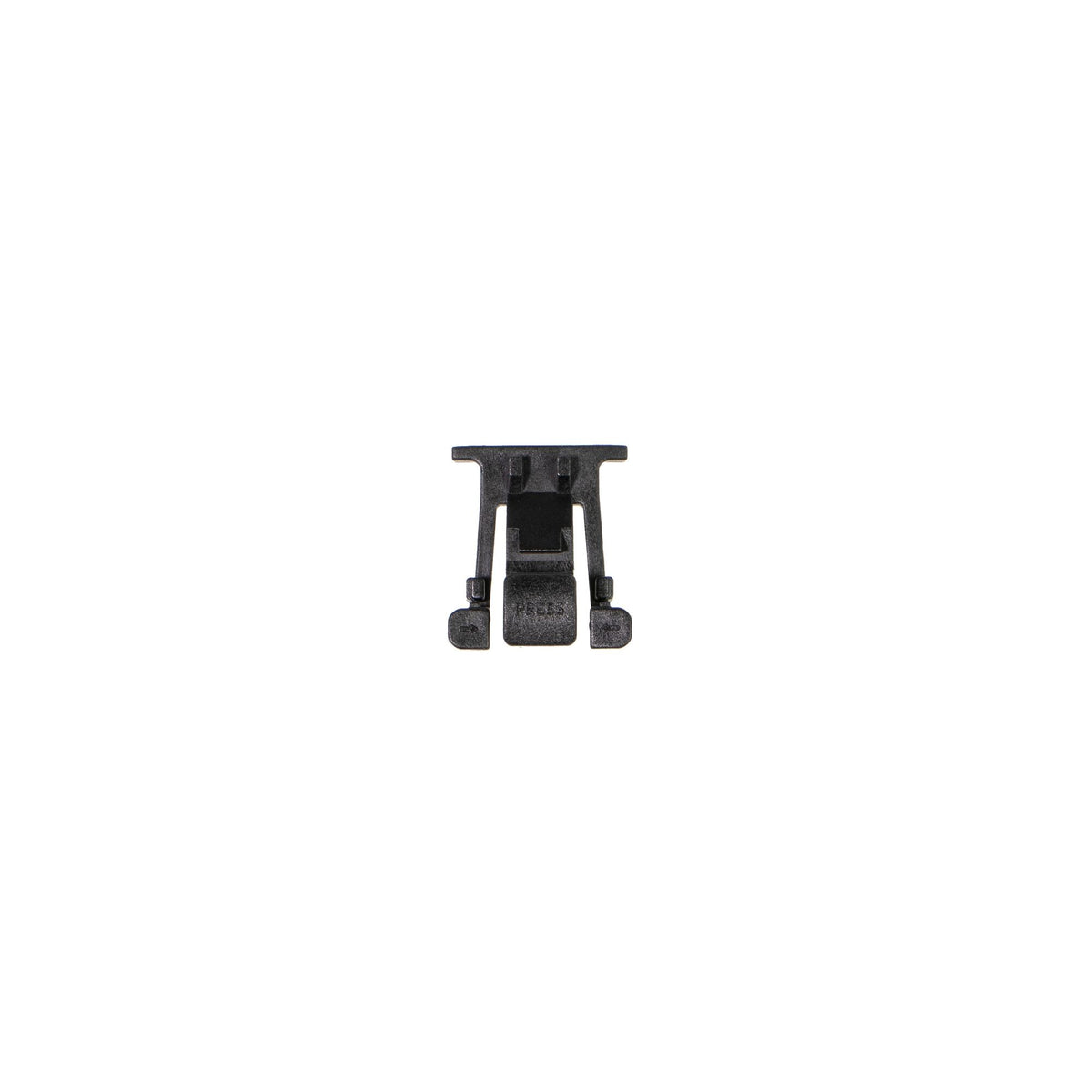 ORTLIEB PART SADDLE BAG RELEASE TAB BLACK