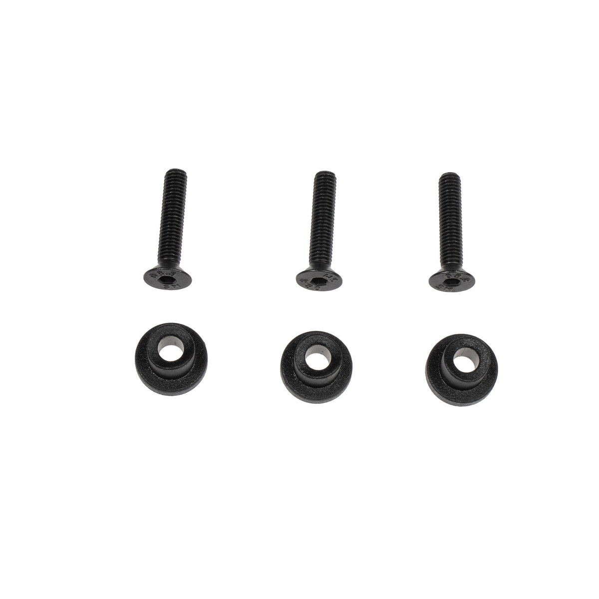 ORTLIEB PART QL3.1 STUDS BLACK OS