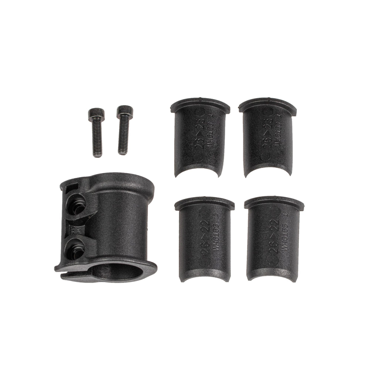 Ortlieb Part Seat-Pack adapter for Vario Seat Post
