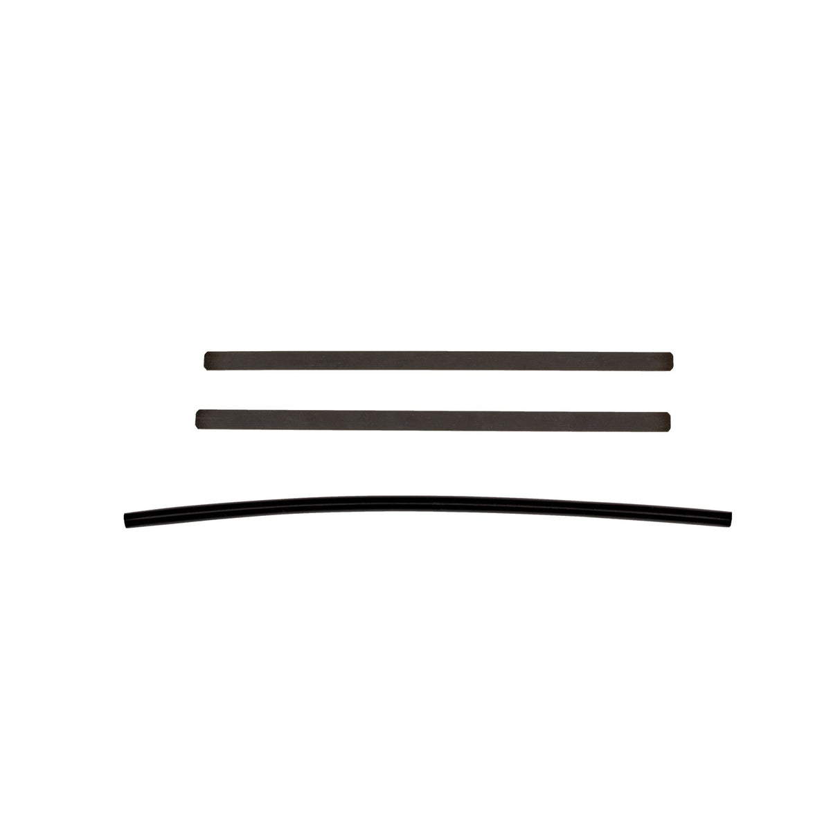 Ortlieb Part Metal Straps For QLS Mounting Set