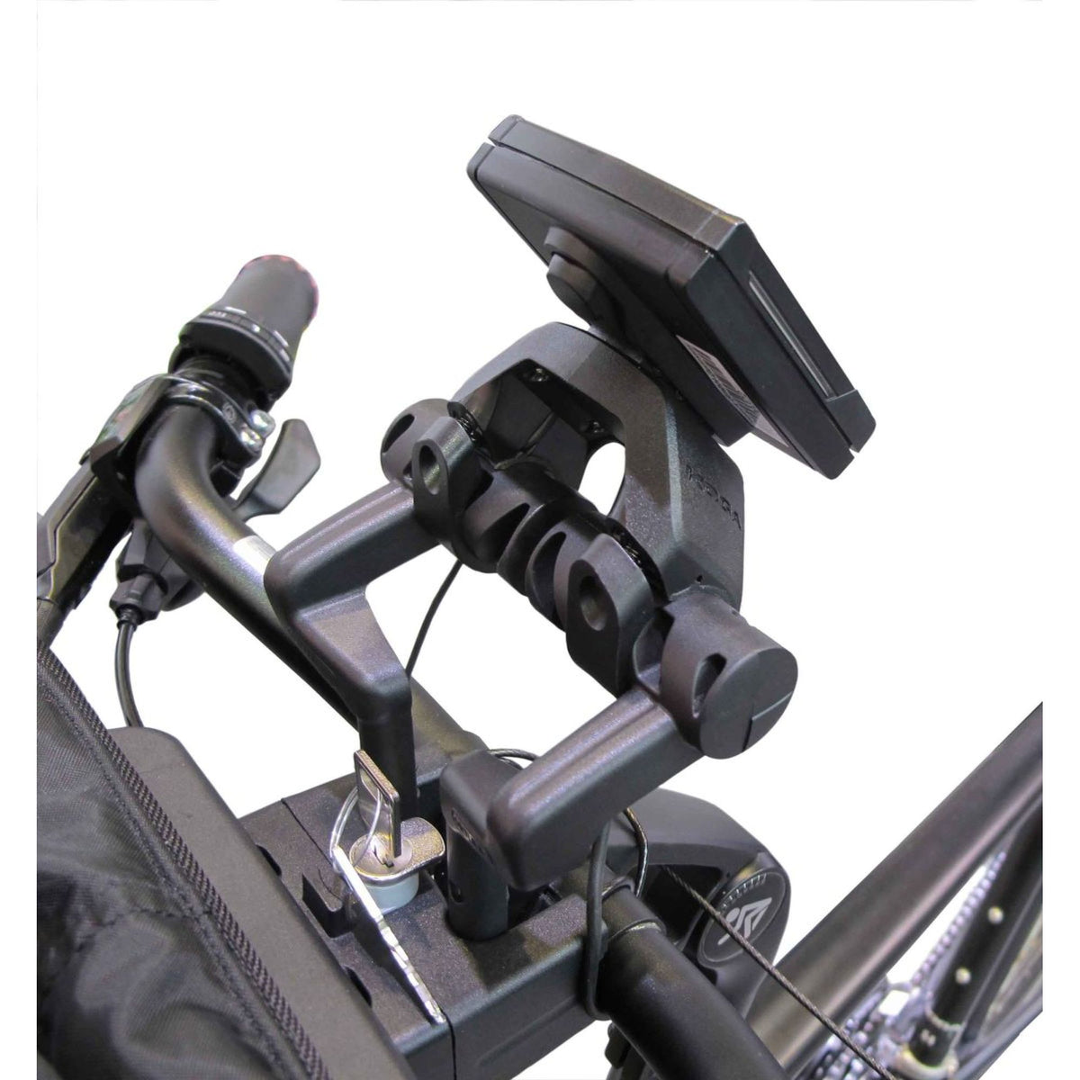 ORTLIEB ACCESSORY HANDLEBAR BAG ULTIMATE6 ADAPTER SUPPORT (PAIR)