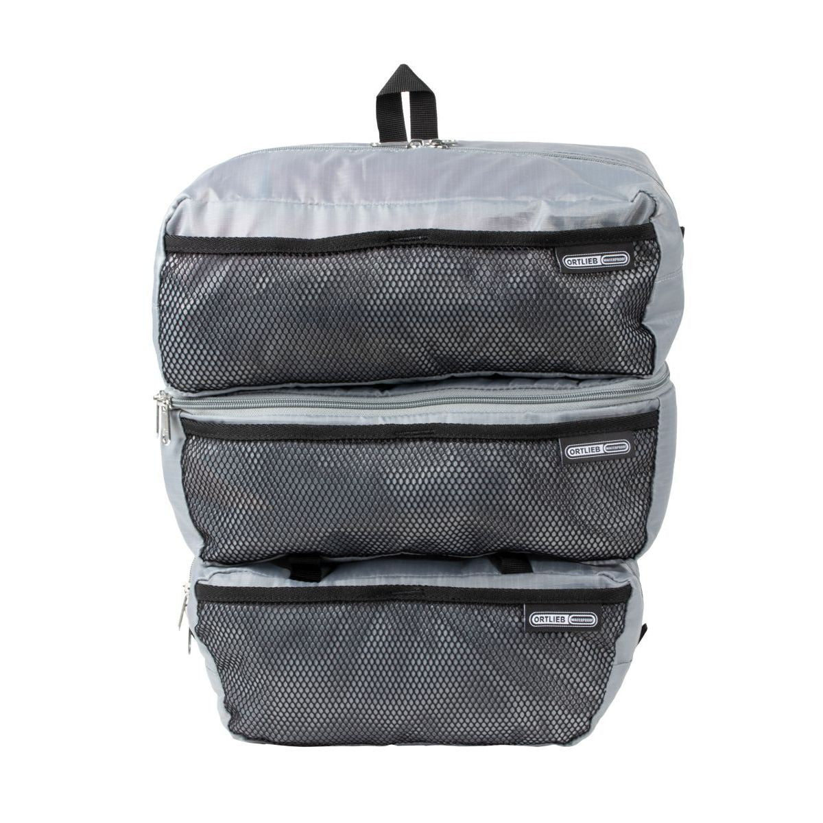ORTLIEB ACCESSORY PANNIER PACKING CUBES GREY 17L