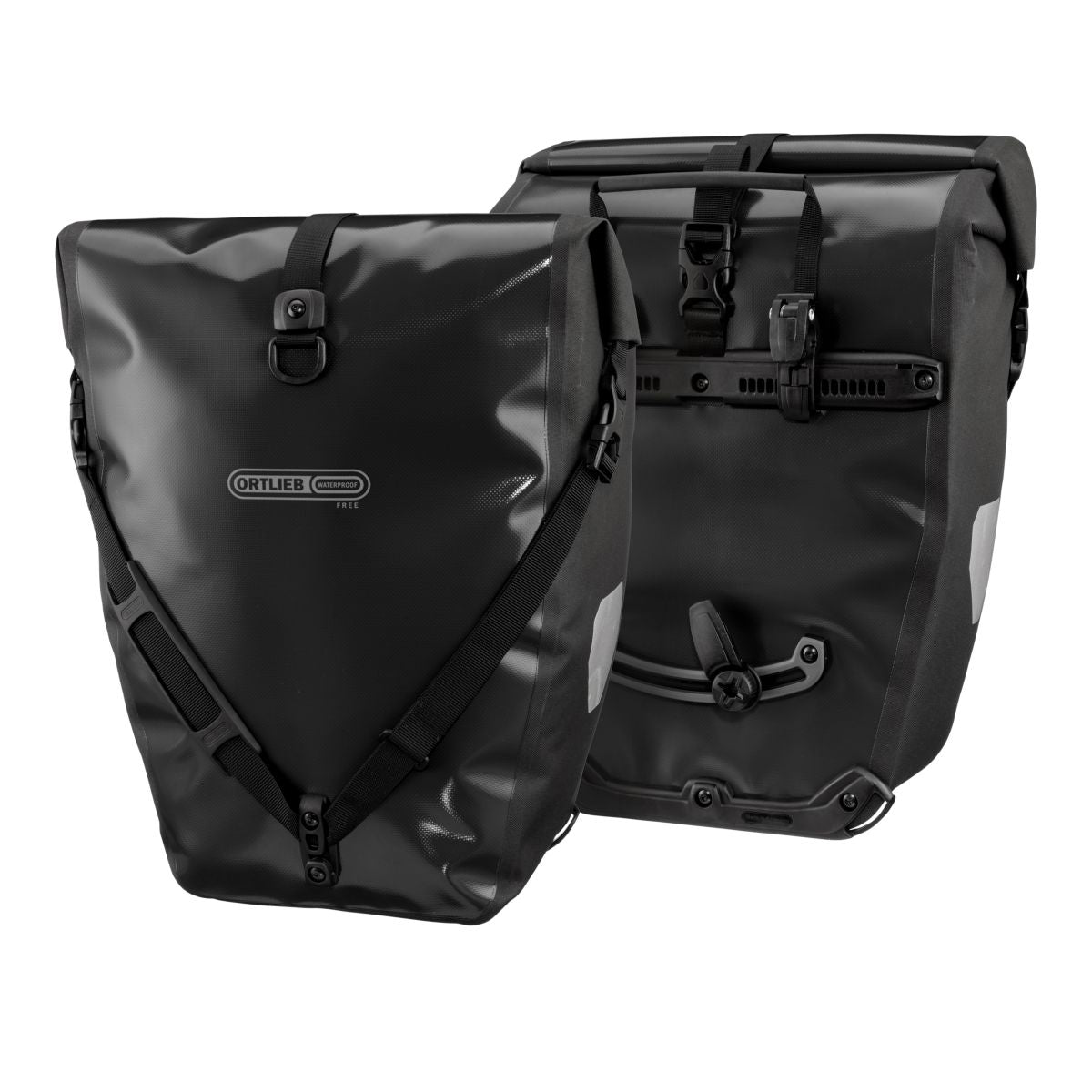 ORTLIEB PANNIER BACK ROLLER FREE QL2.1 BLACK 40L