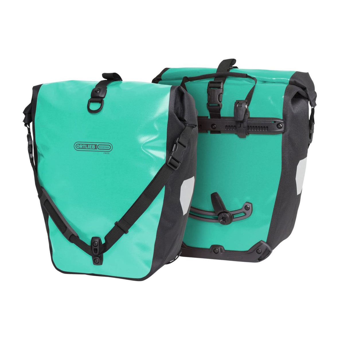 ORTLIEB PANNIER BACK ROLLER FREE QL2.1 LAGOON 40L