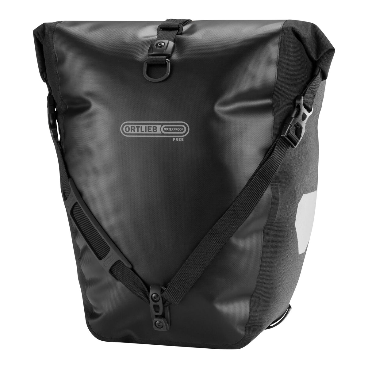 ORTLIEB PANNIER BACK-ROLLER FREE BLACK