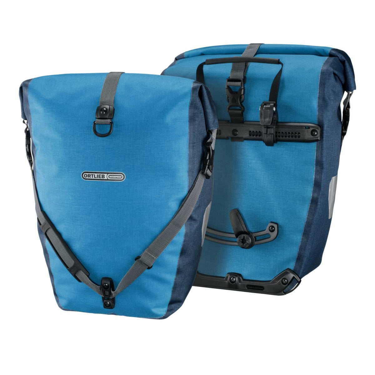 ORTLIEB PANNIER TOURING BACK-ROLLER PLUS CR QL2.1 DUSK BLUE 40L