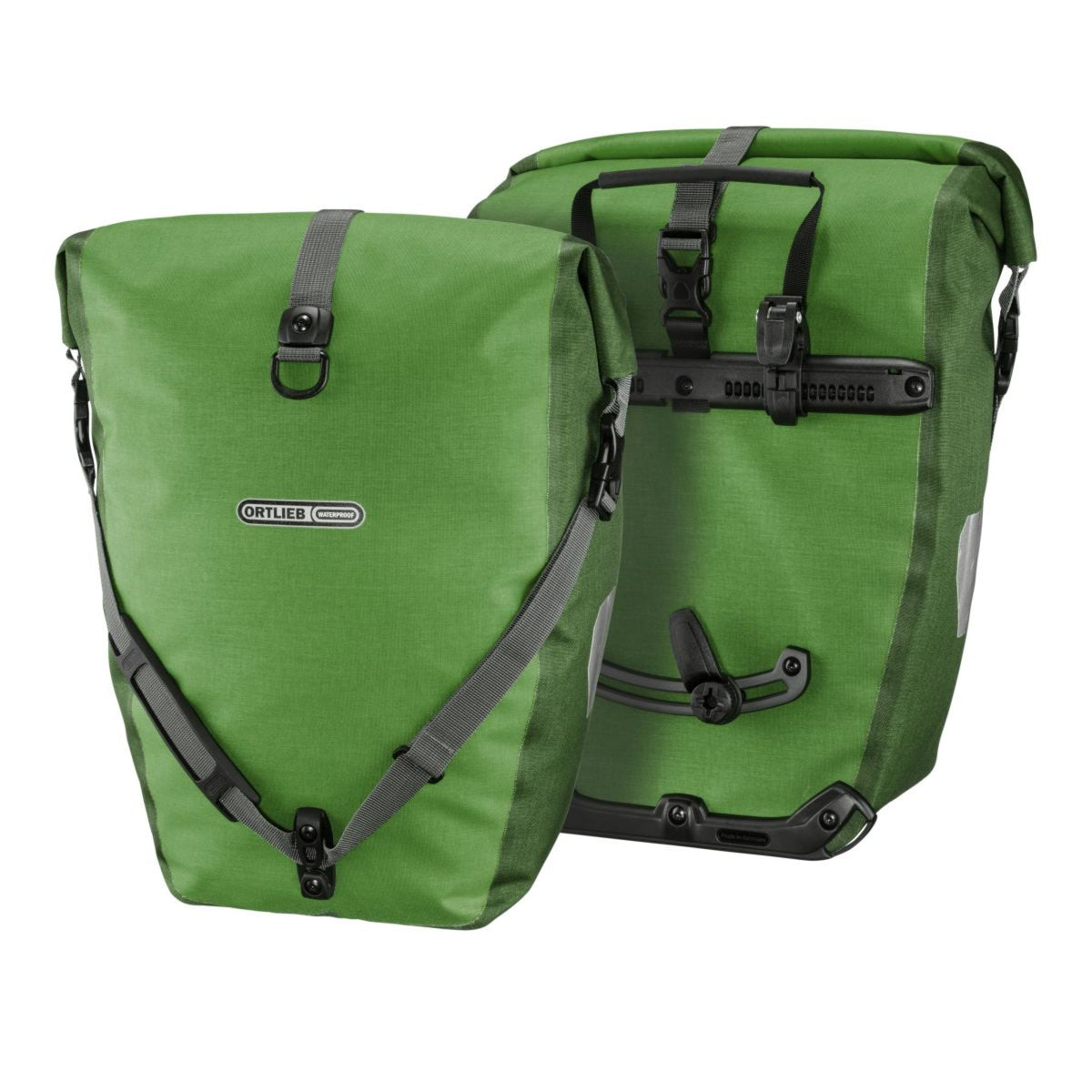 ORTLIEB PANNIER TOURING BACK-ROLLER PLUS CR QL2.1 KIWI 40L