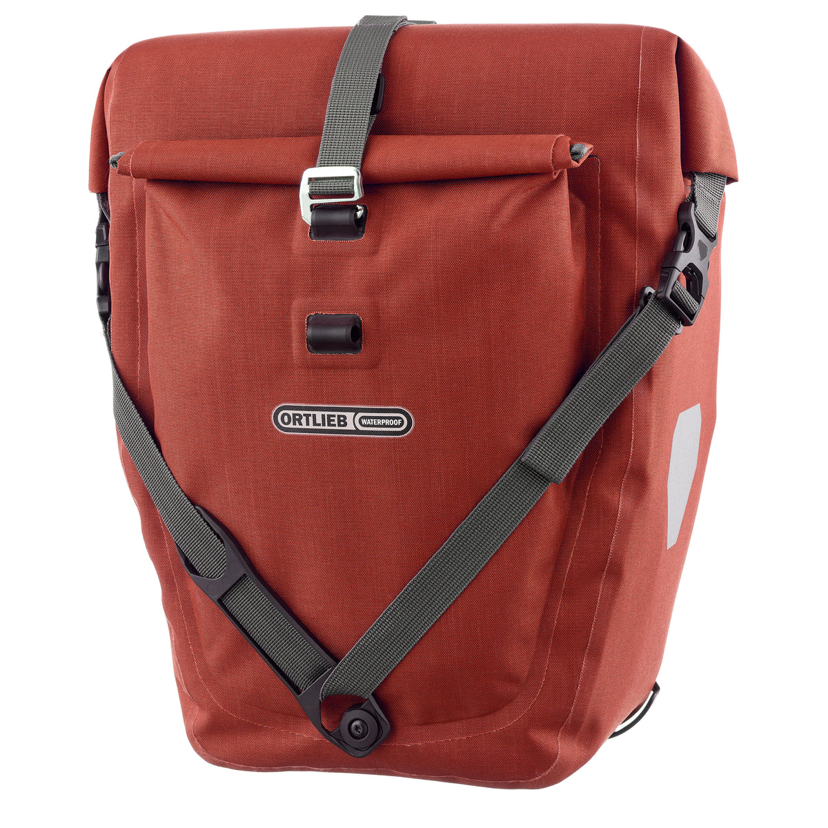 ORTLIEB PANNIER BACK-ROLLER PLUS QL2.2 DARK CHILI 20 + 3L