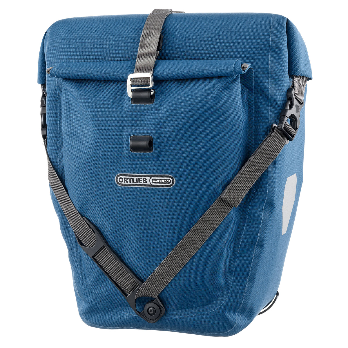 ORTLIEB PANNIER BACK-ROLLER PLUS QL2.2 DENIM 20 + 3L