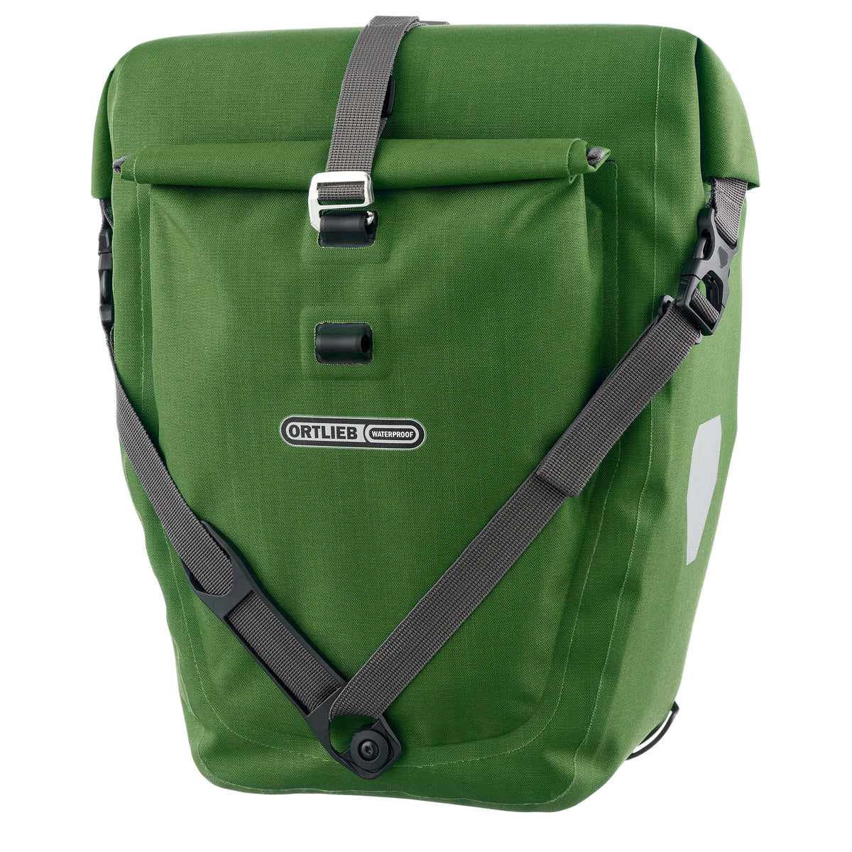 ORTLIEB PANNIER BACK-ROLLER PLUS QL2.2 MOSS GREEN 20 + 3L