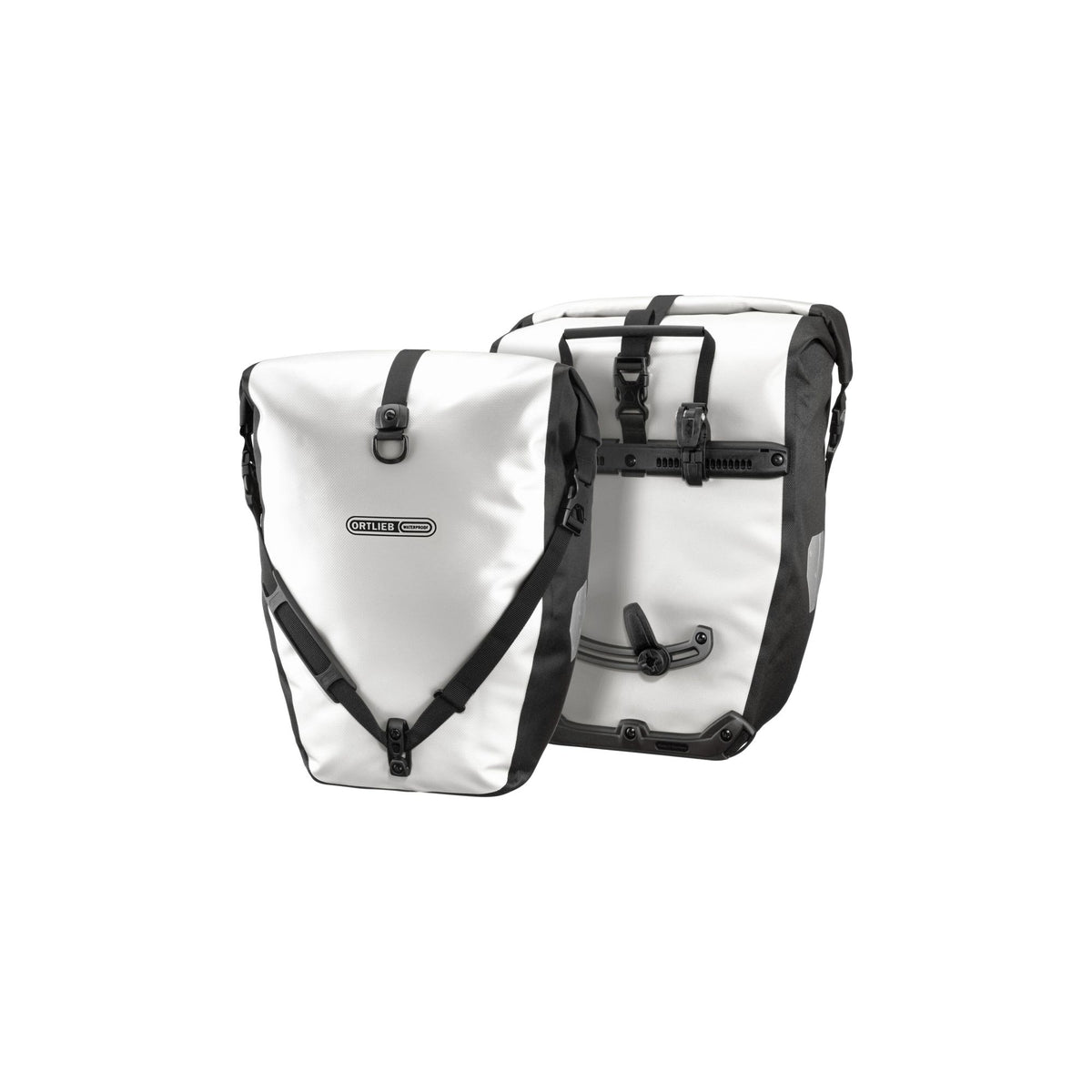 ORTLIEB PANNIER BACK ROLLER QL2.1 WHITE BLACK 40L