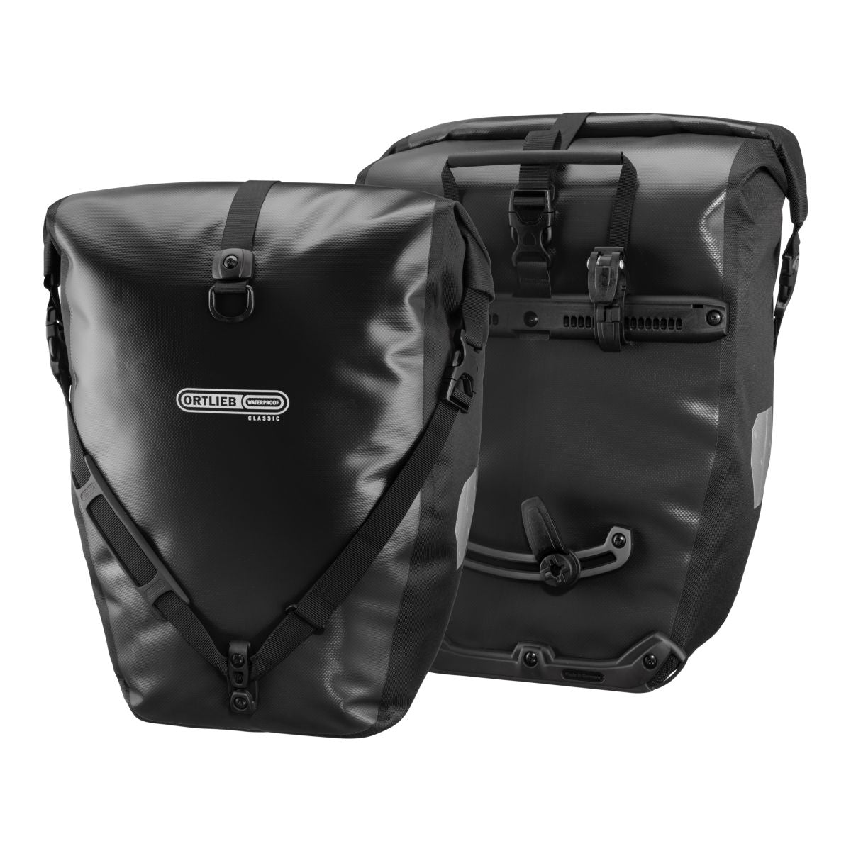 ORTLIEB PANNIER TOURING BACK ROLLER CLASSIC QL2.1 BLACK 40L