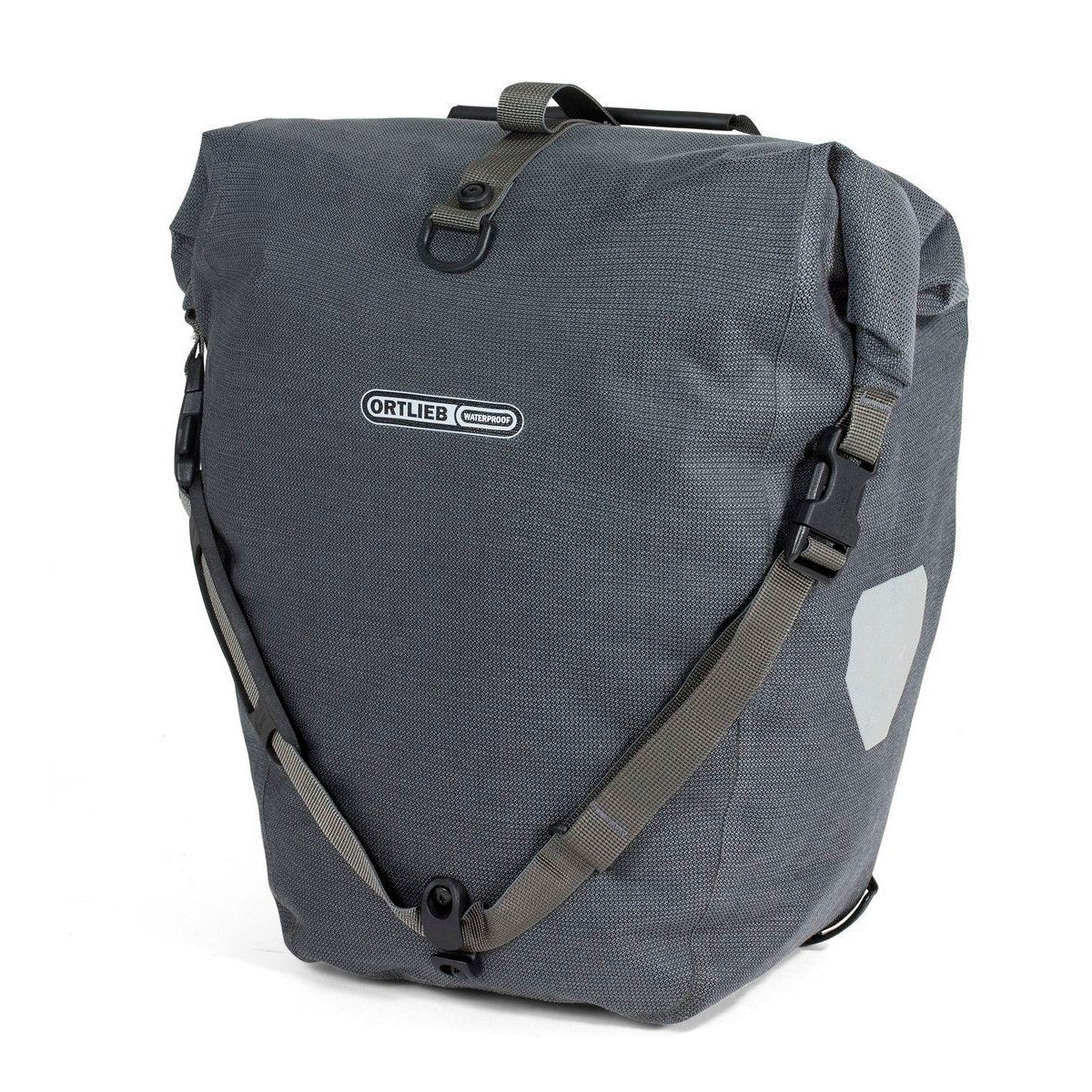 ORTLIEB PANNIER URBAN BACK ROLLER QL2.1 PEPPER 20L (SINGLE)