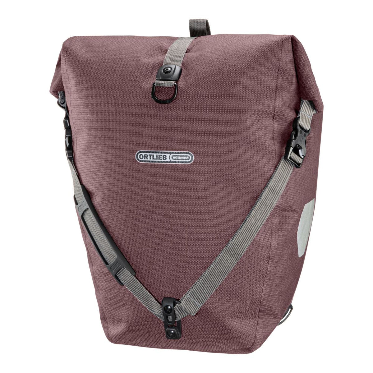 ORTLIEB PANNIER URBAN BACK-ROLLER QL2.1 ASH ROSE 20L (SINGLE)
