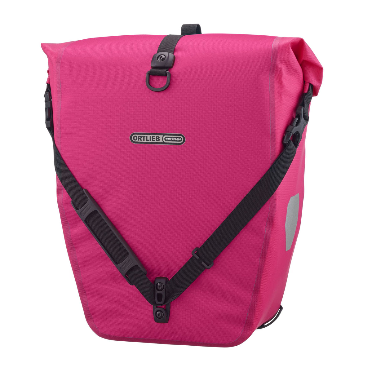 Ortlieb Pannier Back-Roller- Cyber Pink 20L