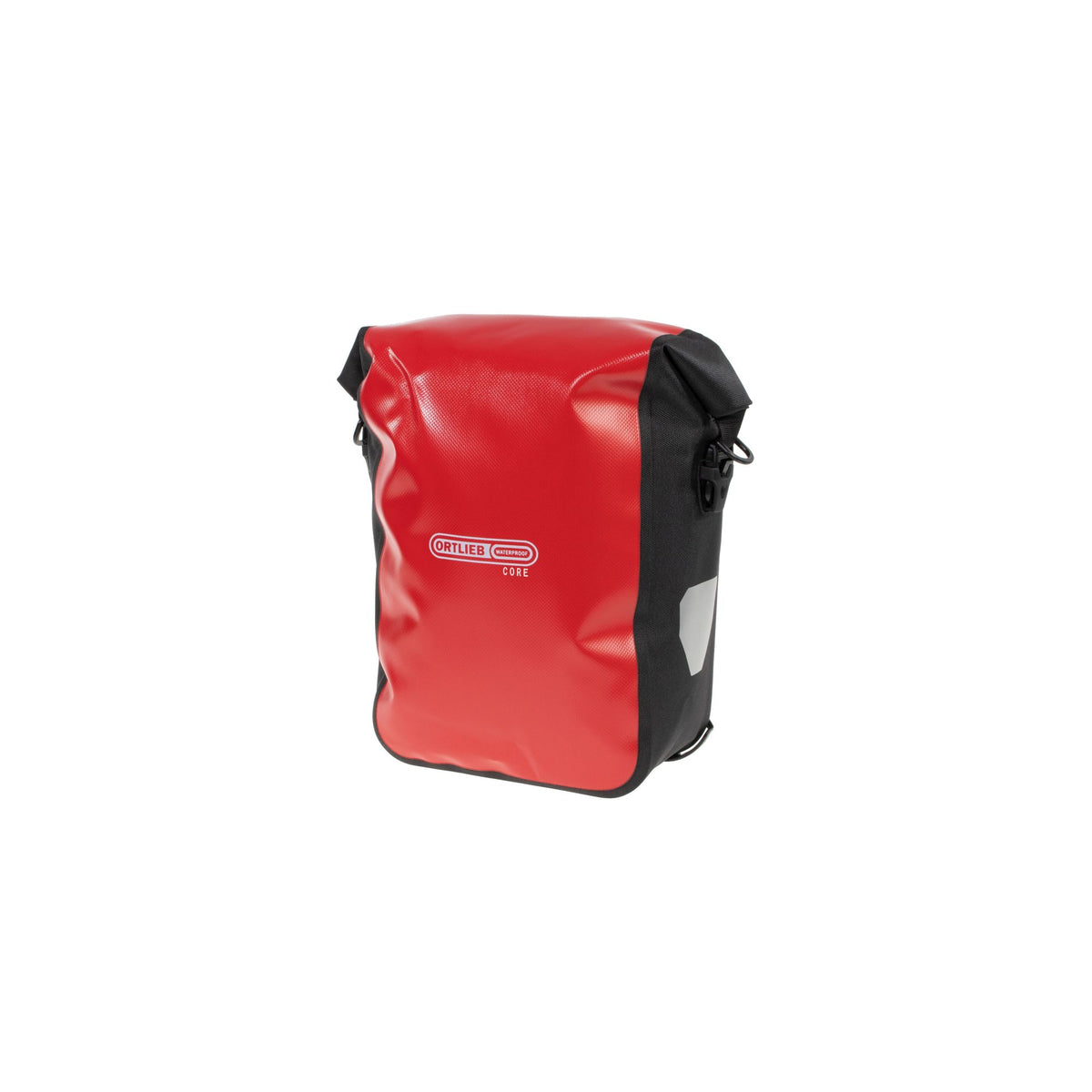 ORTLIEB PANNIER SPORT ROLLER CORE QL2.1 RED BLACK 14.5L