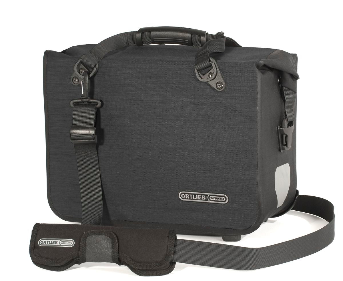 ORTLIEB PANNIER OFFICE-BAG QL2.1 BLACK 21L PS36C