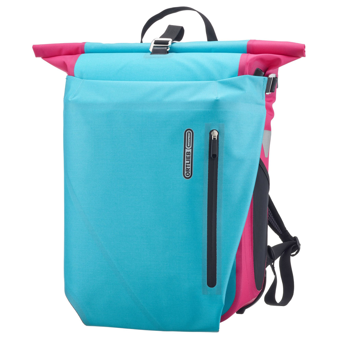 Ortlieb Pannier Vario- Cyber Blue/Cyber Pink 26L