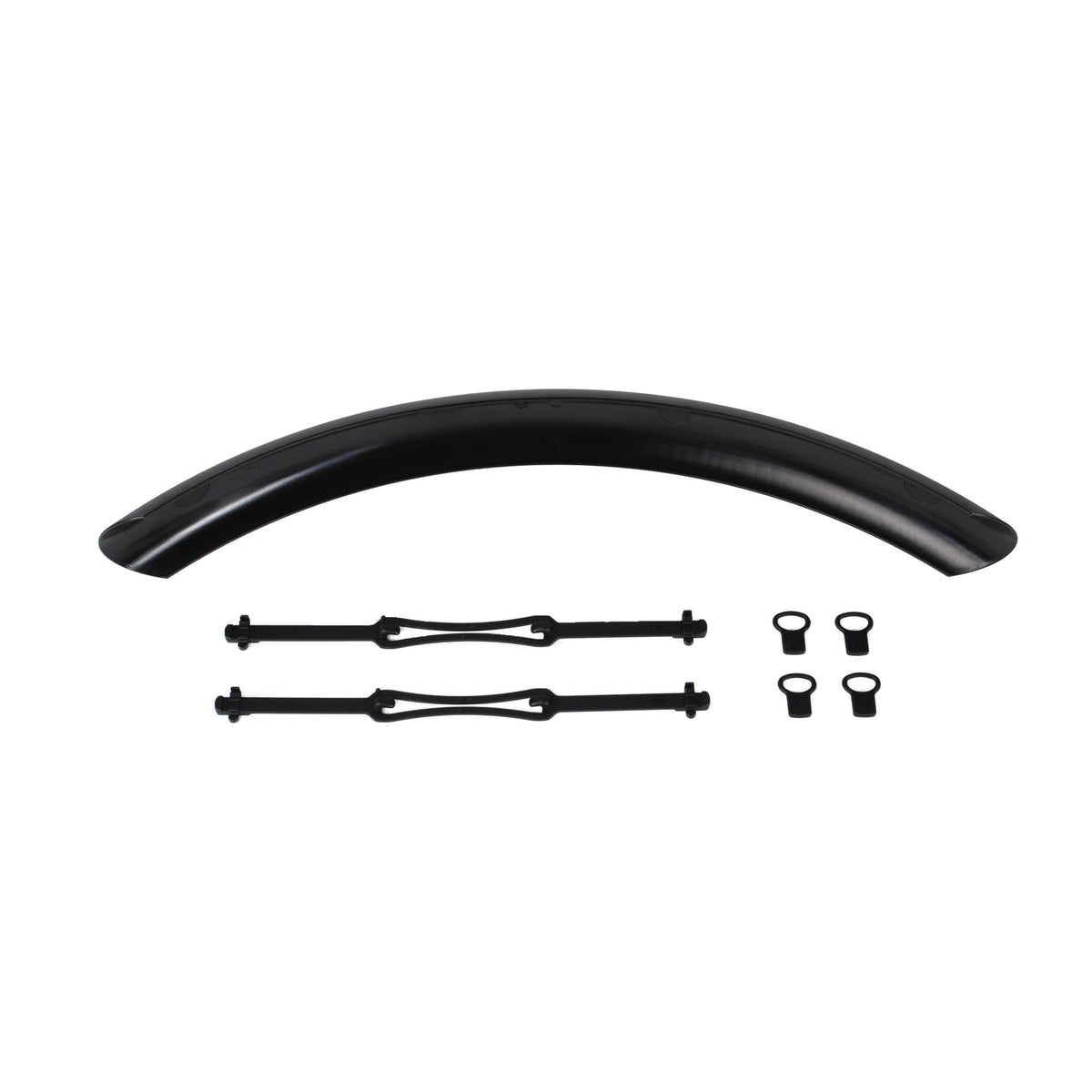 ORTLIEB QUICK RACK MUDGUARD 72MM BLACK