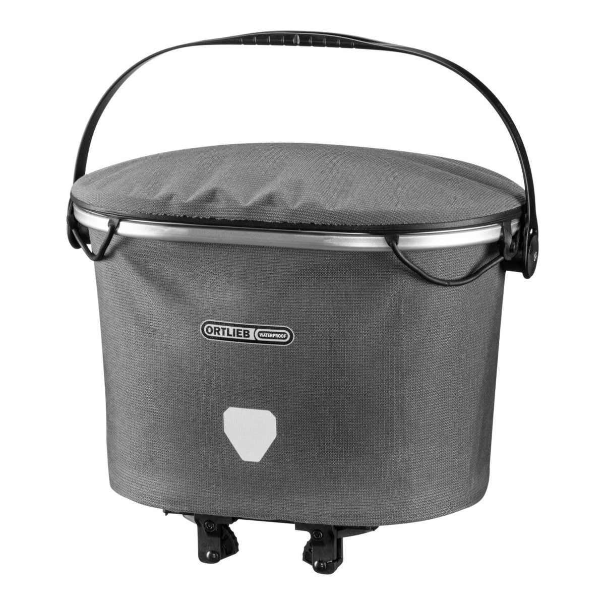 ORTLIEB RACK BAG UP-TOWN URBAN PEPPER 17.5L