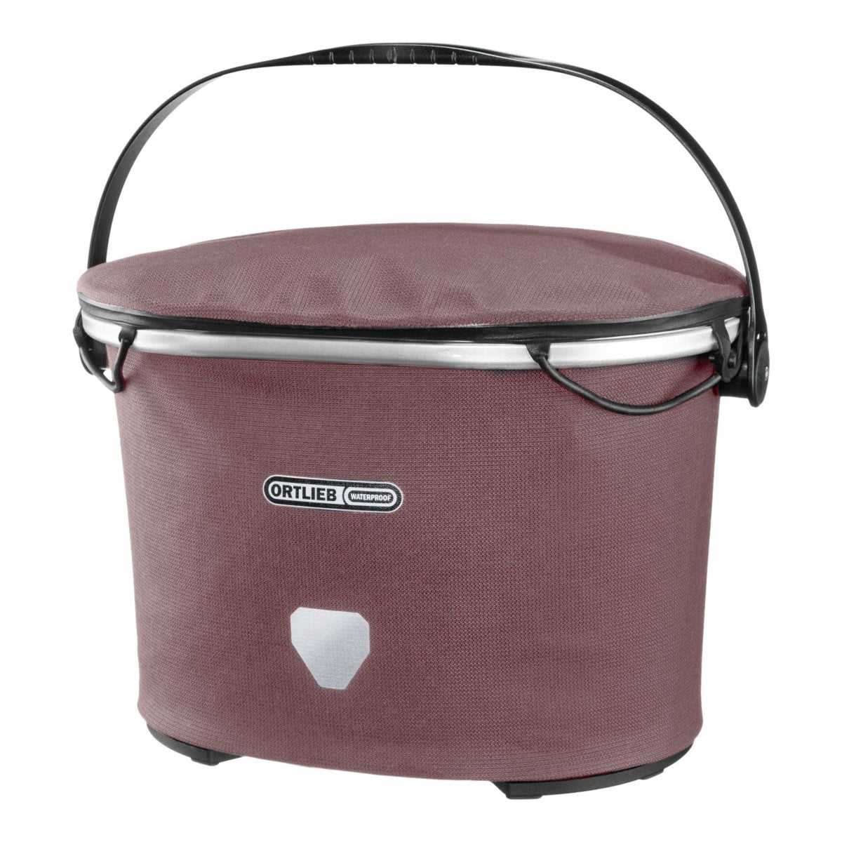 ORTLIEB HANDLEBAR BAG UP-TOWN L URBAN ASH ROSE 17.5L