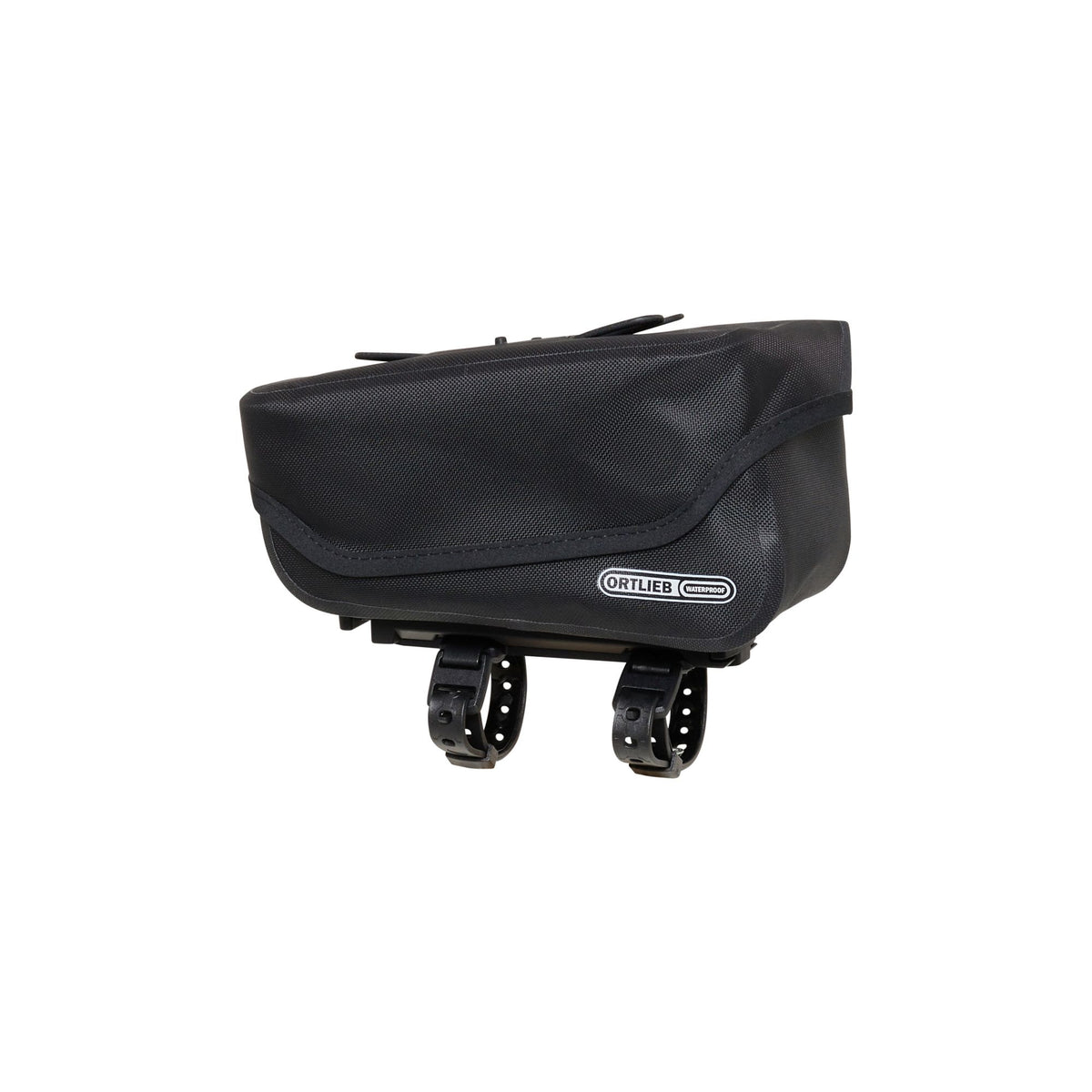ORTLIEB TOPTUBE BAG PERFORATED STRAPS BLACK 1.5L