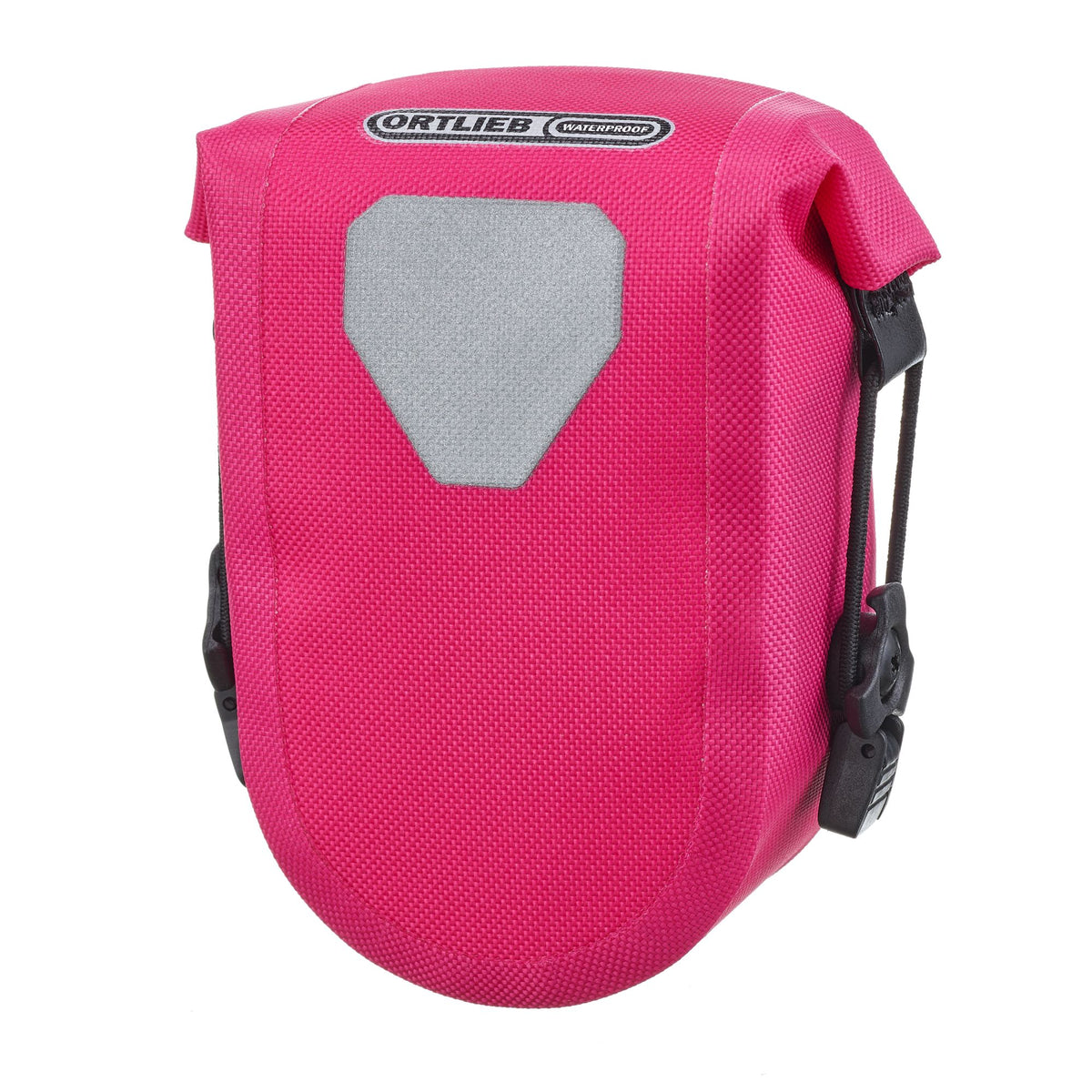 Ortlieb Saddle Micro-Bag- Cyber Pink 0.5L