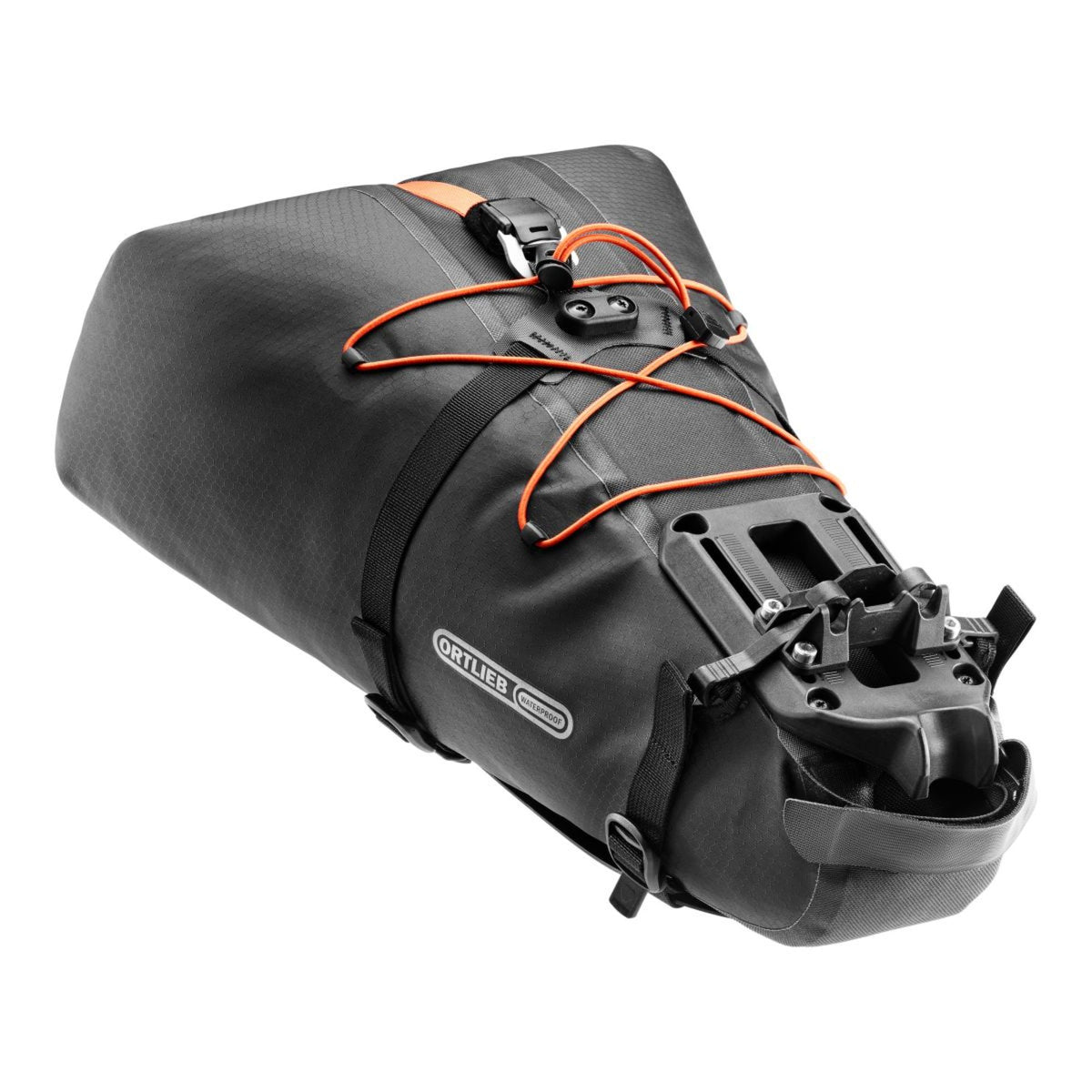 ORTLIEB BIKE PACKING SEAT-PACK QR SEAT-LOCK BLACK 13L