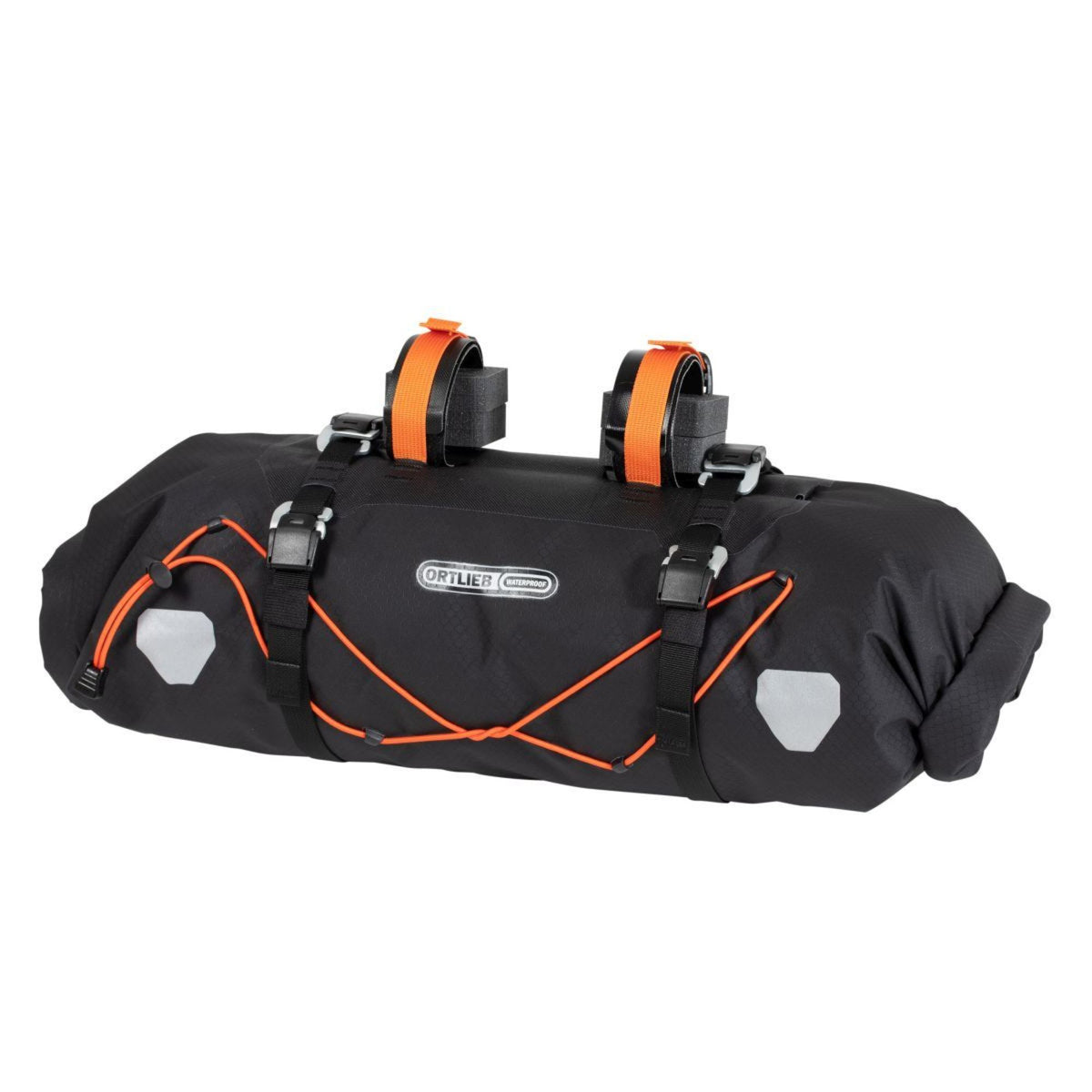 ORTLIEB BIKE PACKING HANDLEBAR-PACK BLACK MATT 15L