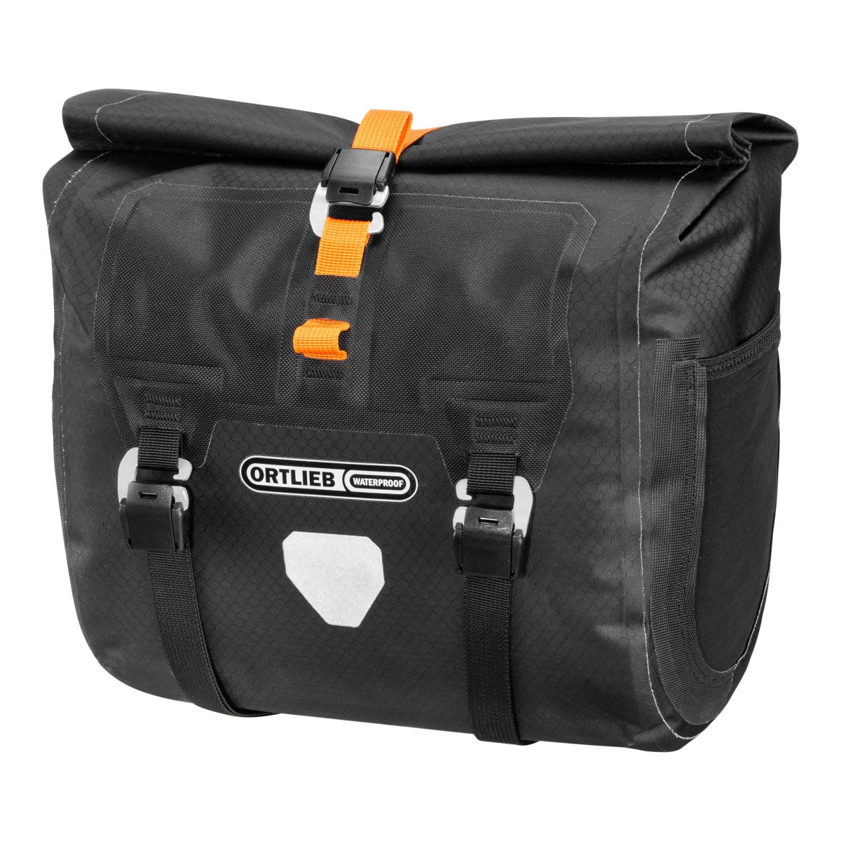 ORTLIEB BIKE PACKING HANDLEBAR-PACK QR BLACK
