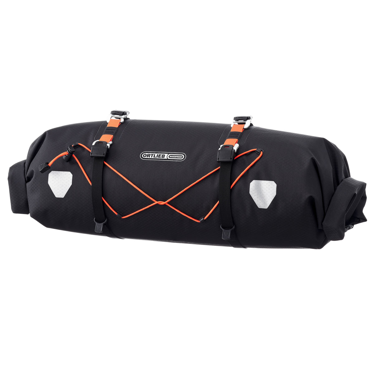ORTLIEB BIKE PACKING HANDLEBAR-PACK FLEX BLACK MATT 15L