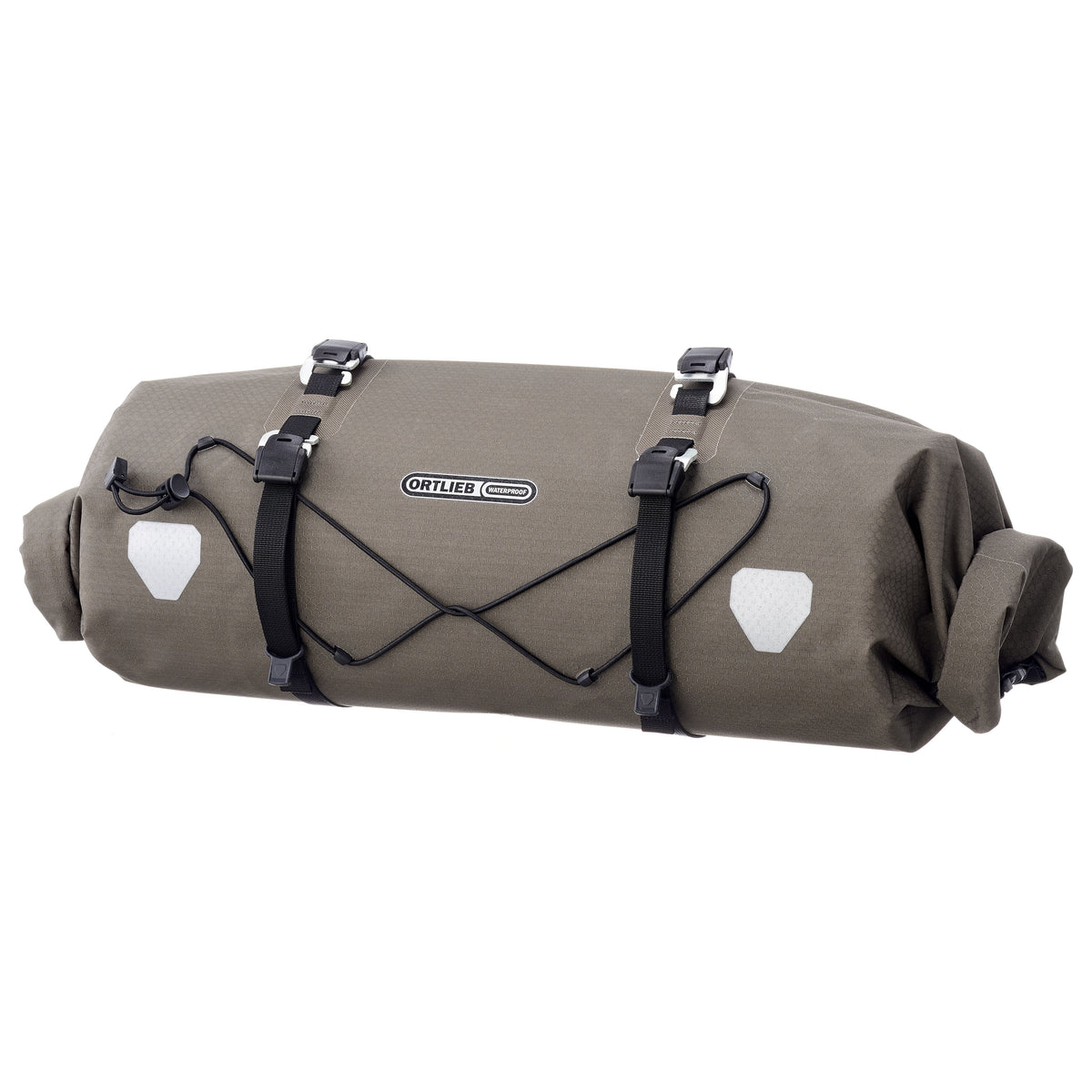 ORTLIEB BIKE PACKING HANDLEBAR-PACK FLEX DARK SAND 15L