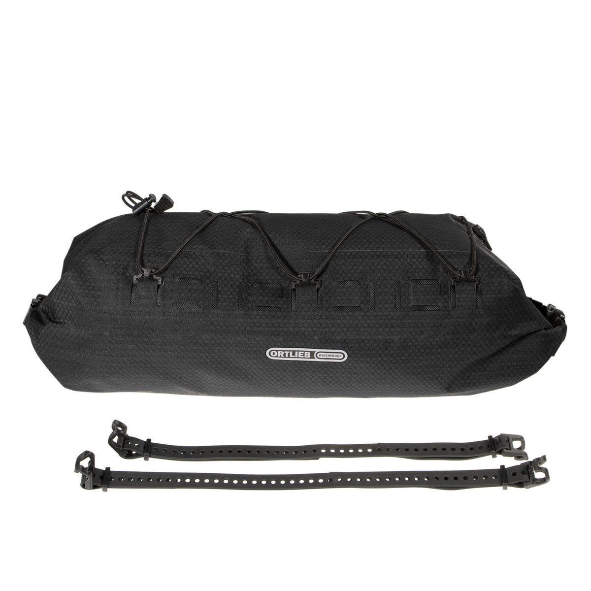 ORTLIEB BIKE PACKING DRY-PACK BLACK MATT 16L