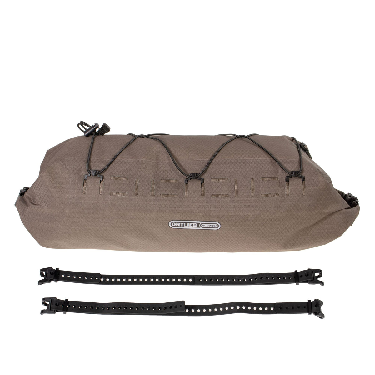 ORTLIEB BIKE PACKING DRY-PACK DARK SAND 16L