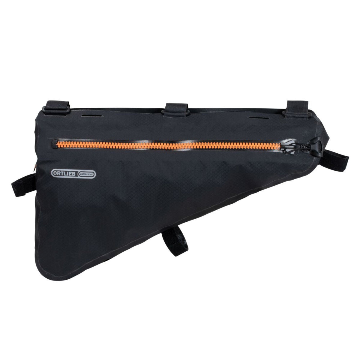 ORTLIEB BIKE PACKING FRAME-PACK BLACK MATT 6L