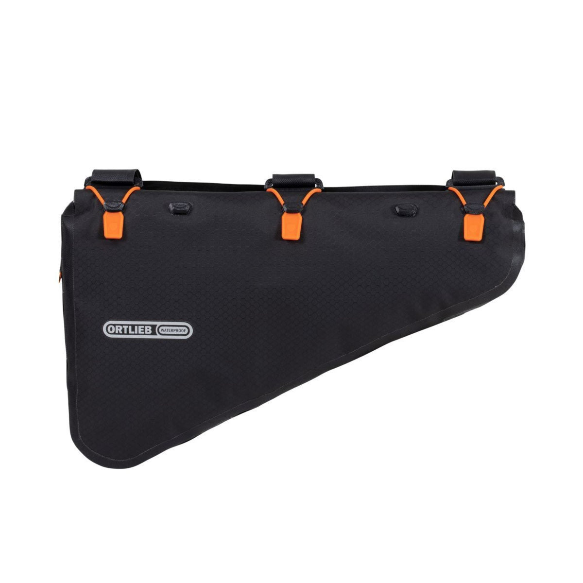 ORTLIEB BIKE PACKING FRAME-PACK RC BLACK MATT 4L
