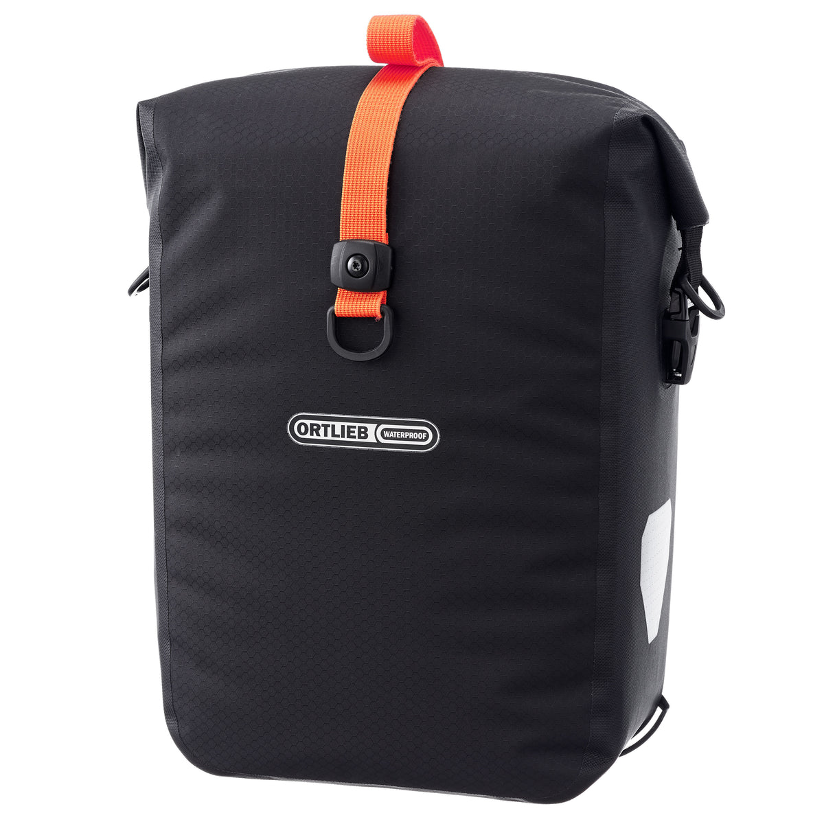 ORTLIEB BIKE PACKING PANNIER GRAVEL-PACK QL3.1 BLACK MATT 14.5L