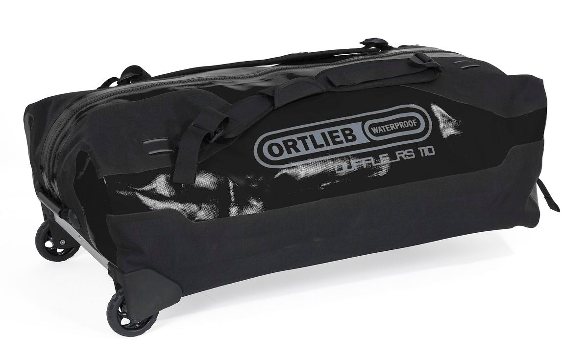 ORTLIEB TRAVEL BAG DUFFLE RS BLACK 85L