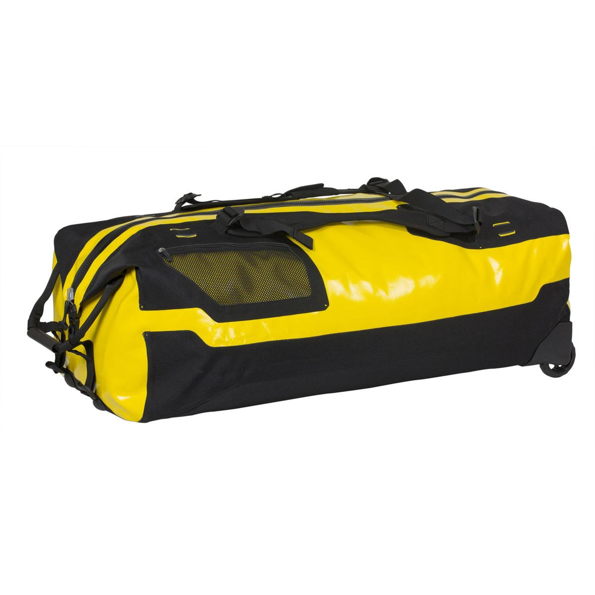 ORTLIEB TRAVEL BAG DUFFLE RS SUNYELLOW 140L