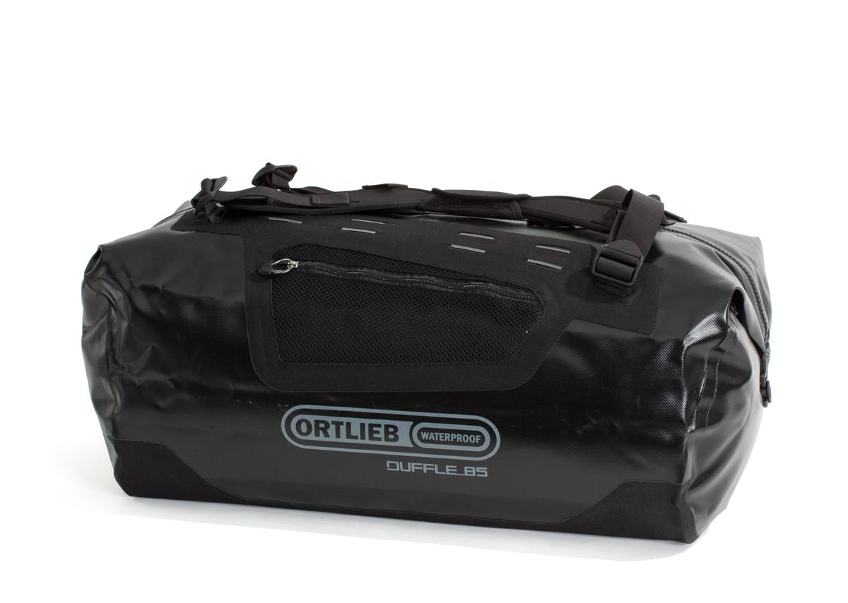 ORTLIEB TRAVEL BAG DUFFLE BLACK 85L