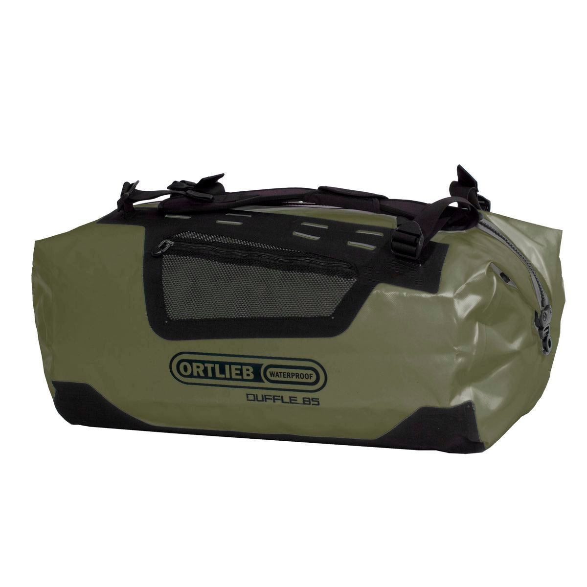 ORTLIEB TRAVEL BAG DUFFLE OLIVE 85L