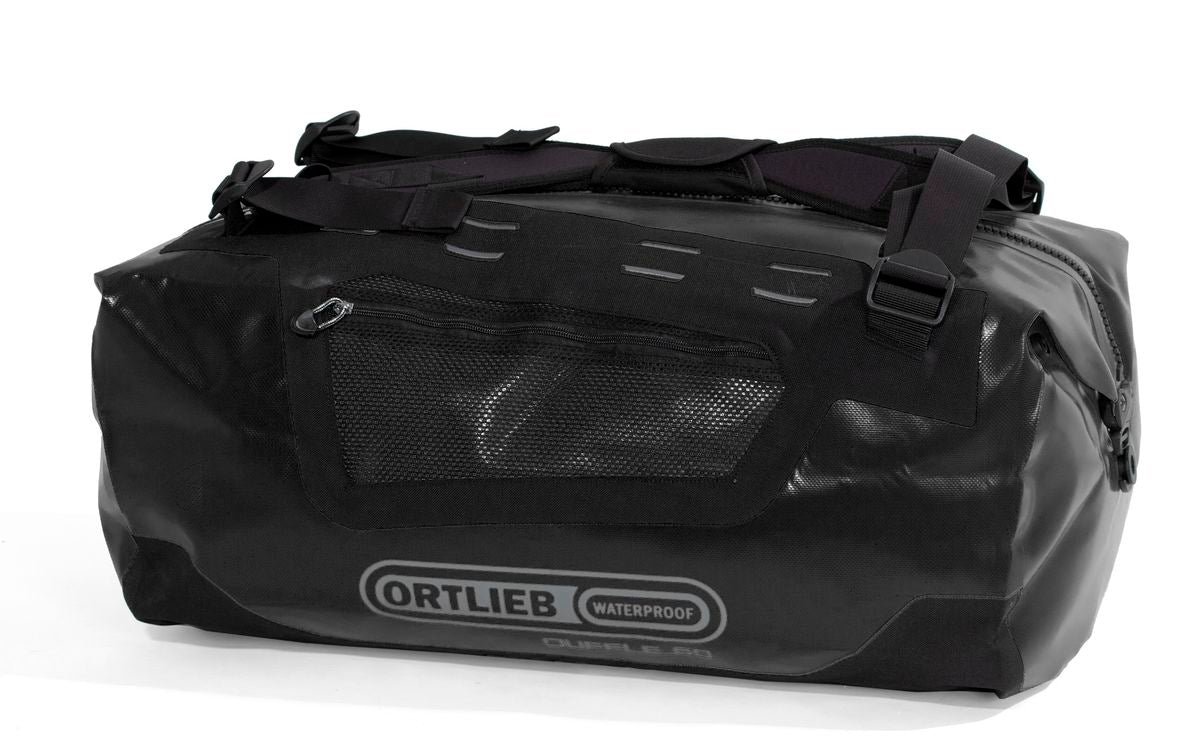 ORTLIEB TRAVEL BAG DUFFLE BLACK 60L