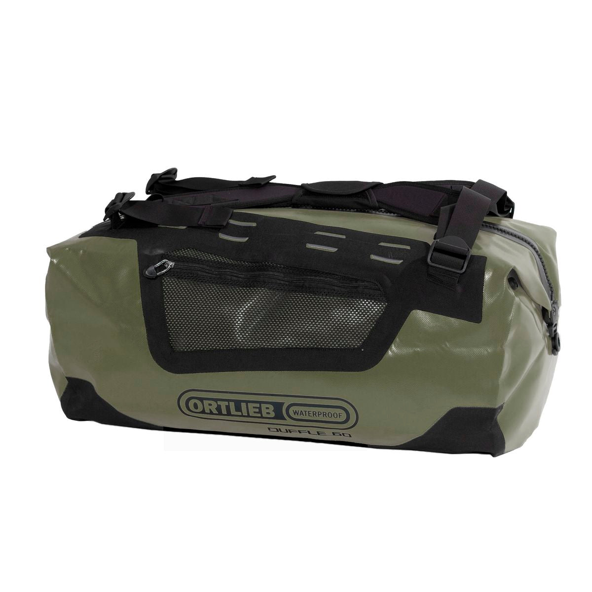 ORTLIEB TRAVEL BAG DUFFLE OLIVE 60L